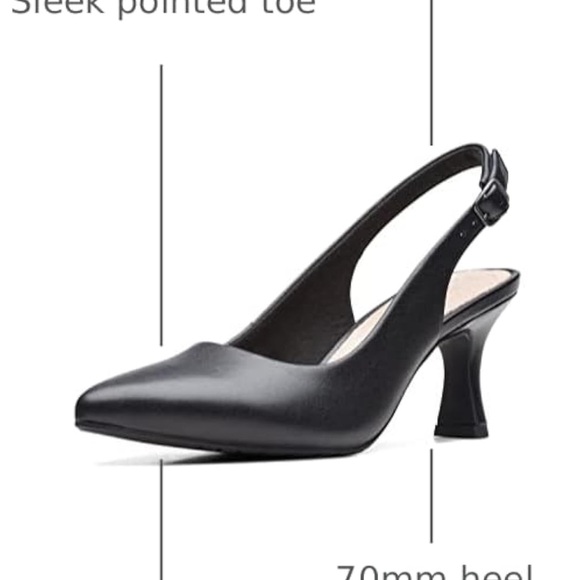 Clarks Womens Kataleyna Step - Picture 3 of 8